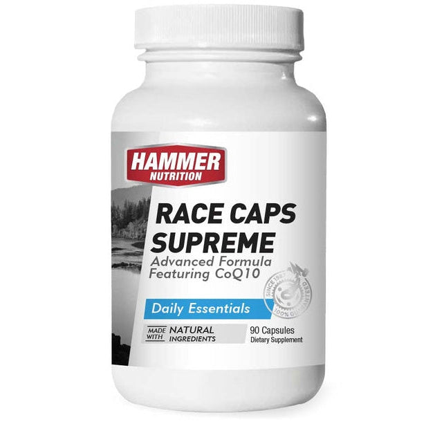 Hammer Nutrition Race Caps Supreme-90 capsules-N101 Nutrition