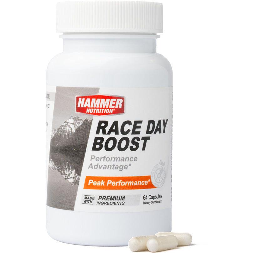 Hammer Nutrition Race Day Boost-64 capsules-N101 Nutrition