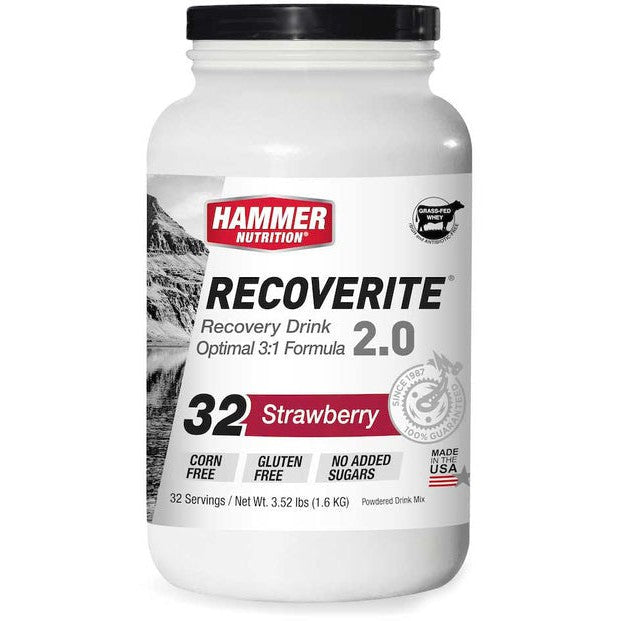 Hammer Nutrition Recoverite 2.0-N101 Nutrition