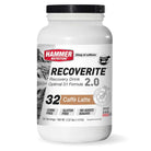 Hammer Nutrition Recoverite 2.0-32 servings (1.6 kg)-Caffé Latte-N101 Nutrition