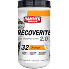 Hammer Nutrition Recoverite 2.0-32 servings (1.6 kg)-Orange-N101 Nutrition