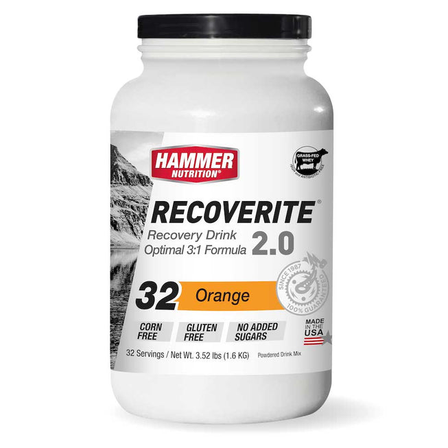 Hammer Nutrition Recoverite 2.0-N101 Nutrition