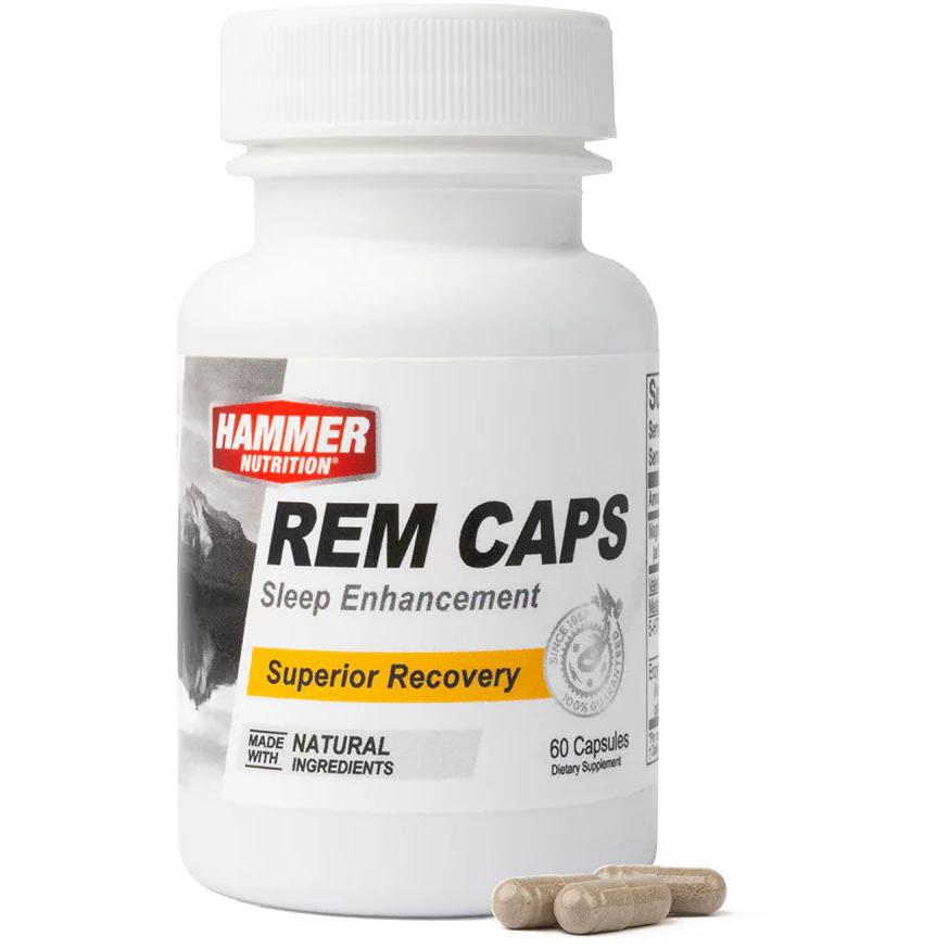 Hammer Nutrition REM Caps-60 capsules-N101 Nutrition