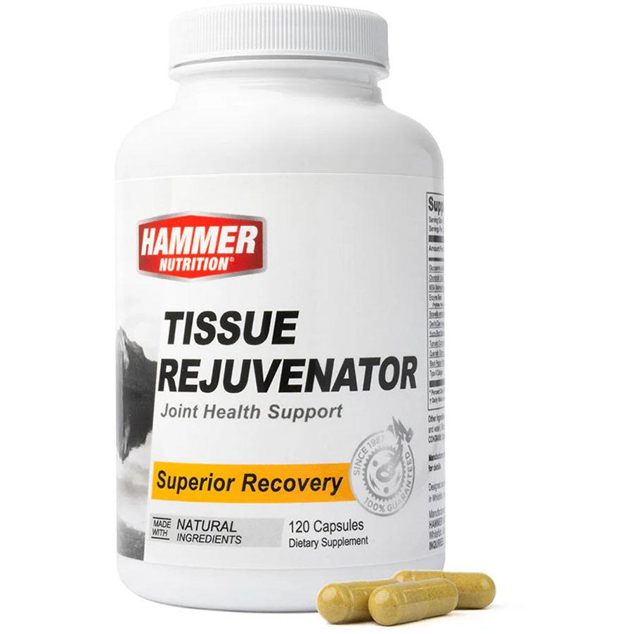 Hammer Nutrition Tissue Rejuvenator-120 capsules-N101 Nutrition