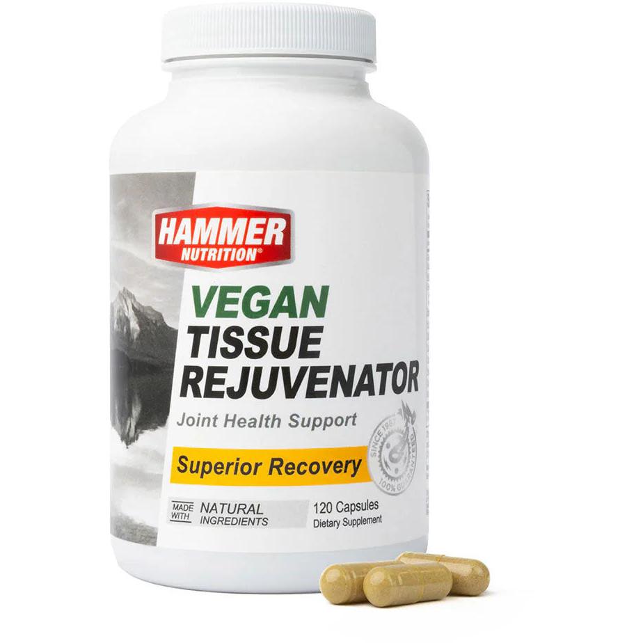 Hammer Nutrition Vegan Tissue Rejuvenator-120 capsules-N101 Nutrition