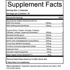 Hammer Nutrition Vegan Tissue Rejuvenator-N101 Nutrition