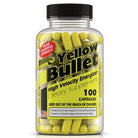 HardRock Yellow Bullet-100 capsules-N101 Nutrition