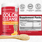 Health Plus Colon Cleanse-N101 Nutrition