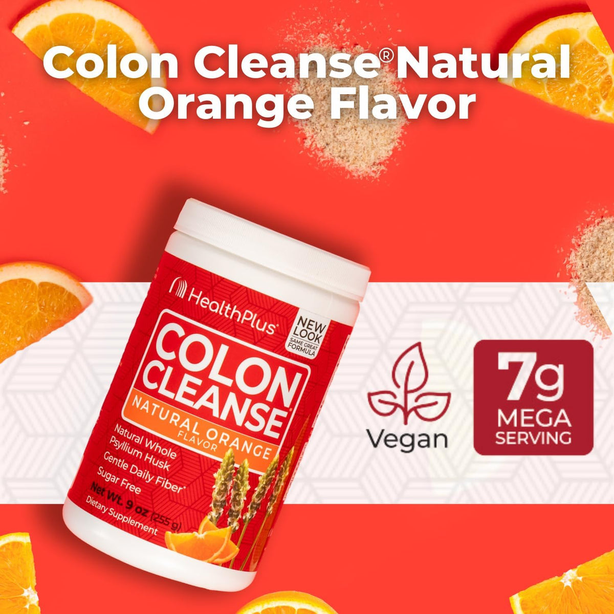 Health Plus Colon Cleanse-N101 Nutrition