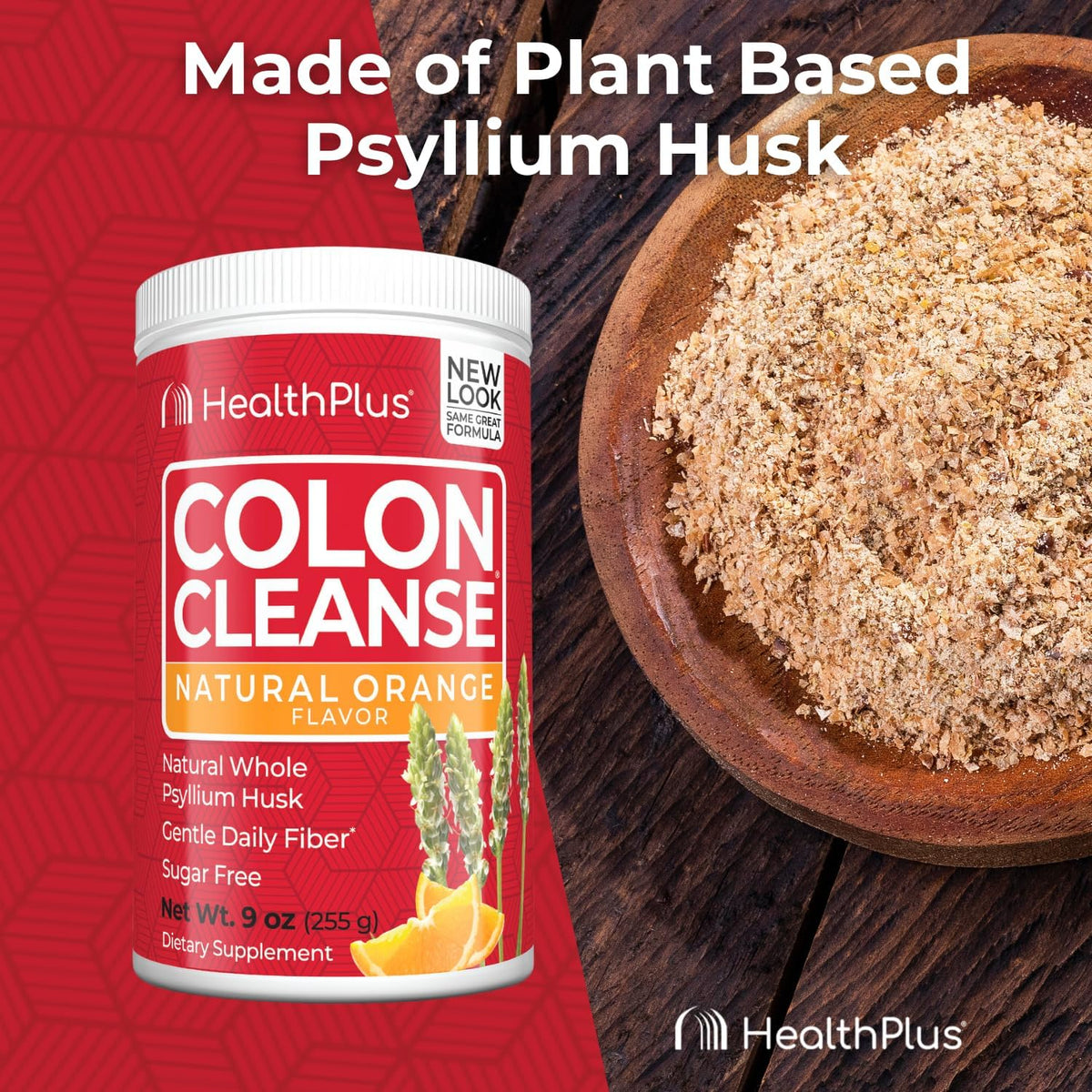Health Plus Colon Cleanse-N101 Nutrition