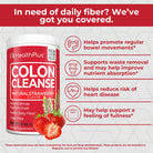 Health Plus Colon Cleanse-N101 Nutrition