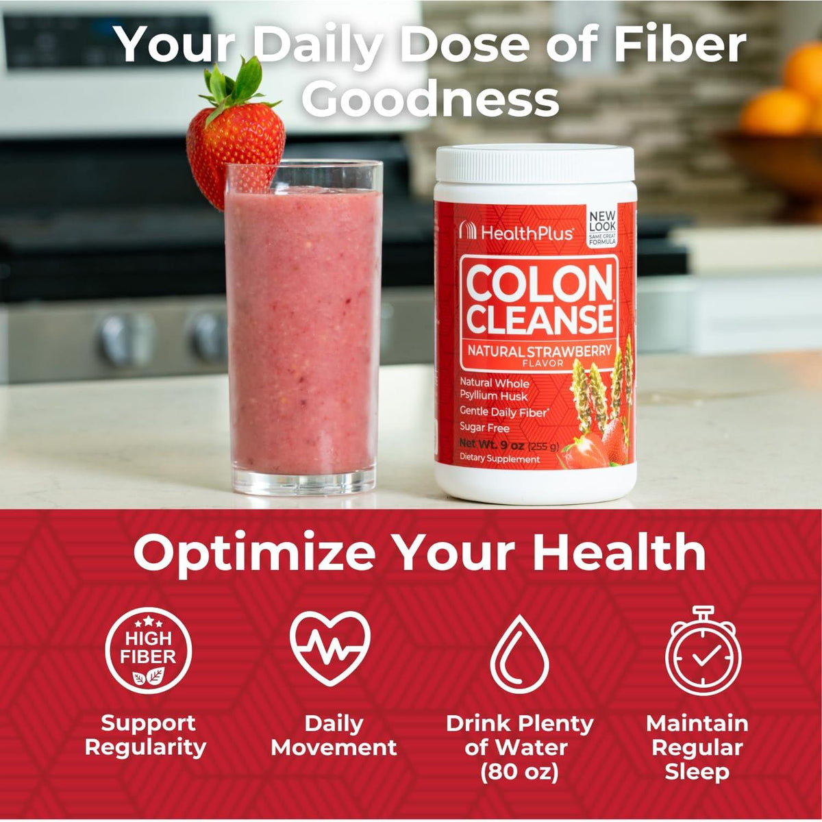 Health Plus Colon Cleanse-N101 Nutrition