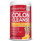 Health Plus Colon Cleanse (Sweetened with Stevia) - Orange-9 oz (255 g)-N101 Nutrition