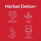 Health Plus Herbal Detox 10-Day Cleanse-N101 Nutrition