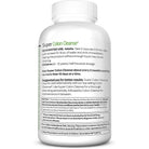 Health Plus Super Colon Cleanse Capsules-240 capsules-N101 Nutrition