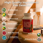 Health Plus Super Colon Cleanse Night-N101 Nutrition