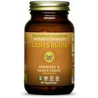 HealthForce SuperFoods Integrity Extracts Lions Mane-90 VeganCaps-N101 Nutrition