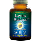 HealthForce SuperFoods Liver Rescue-120 VeganCaps-N101 Nutrition