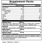 HealthForce SuperFoods Revitalize SuperGreens-8 oz (227 g)-N101 Nutrition