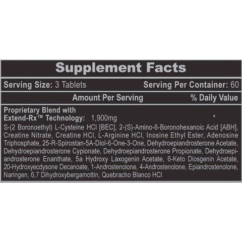 Hi-Tech Pharmaceuticals Anavar®-N101 Nutrition