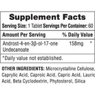 Hi-Tech Pharmaceuticals Andriol®-60 tablets-N101 Nutrition