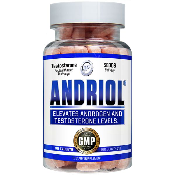 Hi-Tech Pharmaceuticals Andriol®-60 tablets-N101 Nutrition