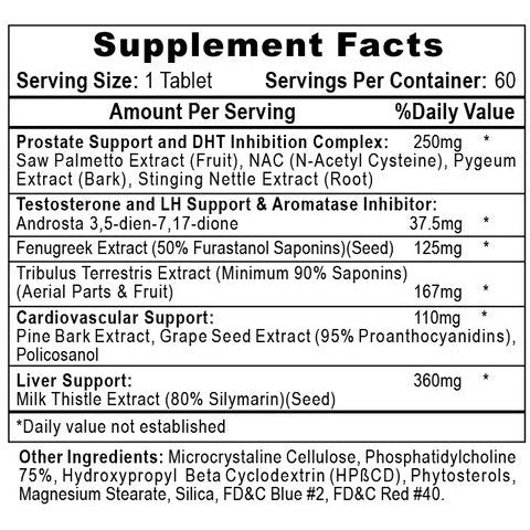 Hi-Tech Pharmaceuticals ArimiPlex®-N101 Nutrition