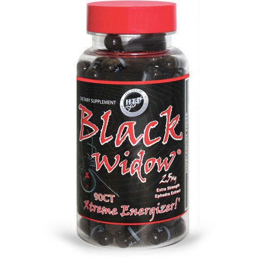 Hi-Tech Pharmaceuticals Black Widow®-90 capsules-N101 Nutrition