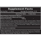 Hi-Tech Pharmaceuticals Bulasterone™-180 tablets-N101 Nutrition