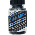 Hi-Tech Pharmaceuticals Dianabol-60 tablets-N101 Nutrition