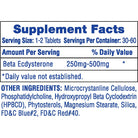 Hi-Tech Pharmaceuticals Ecdisten-60 tablets-N101 Nutrition