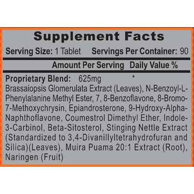 Hi-Tech Pharmaceuticals Estrogenex Depot-N101 Nutrition