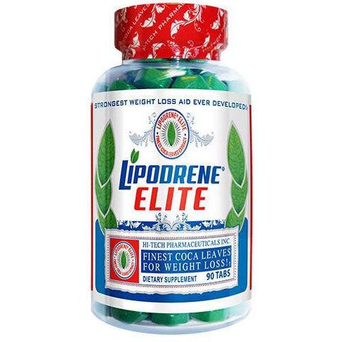 Hi-Tech Pharmaceuticals Lipodrene Elite-90 tablets-N101 Nutrition