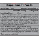 Hi-Tech Pharmaceuticals Lipodrene Xtreme 2.0-90 tablets-N101 Nutrition