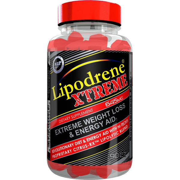 Hi-Tech Pharmaceuticals Lipodrene Xtreme 2.0-90 tablets-N101 Nutrition