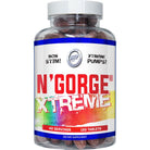 Hi-Tech Pharmaceuticals N'Gorge® Xtreme-120 tablets (40 servings)-N101 Nutrition