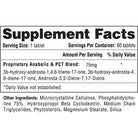 Hi-Tech Pharmaceuticals Novedex XT™-60 tablets-N101 Nutrition