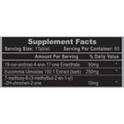 Hi-Tech Pharmaceuticals Osta-Plex®-N101 Nutrition