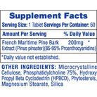 Hi-Tech Pharmaceuticals Pine Bark 200 mg-N101 Nutrition