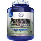 Hi-Tech Pharmaceuticals Precision Protein-5 lbs-Mint Chocolate Chip Ice Cream-N101 Nutrition