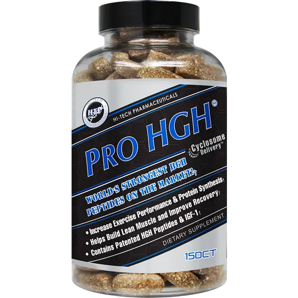Hi-Tech Pharmaceuticals Pro-HGH®-150 tablets-N101 Nutrition
