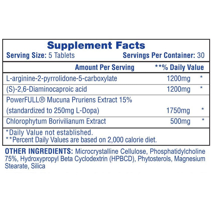 Hi-Tech Pharmaceuticals Protropin®-150 tablets-N101 Nutrition