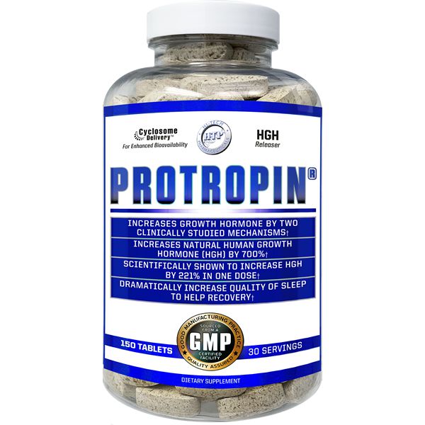 Hi-Tech Pharmaceuticals Protropin®-150 tablets-N101 Nutrition