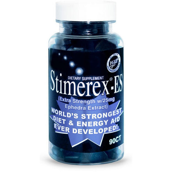 Hi-Tech Pharmaceuticals Stimerex-ES-90 tablets-N101 Nutrition