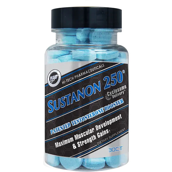 Hi-Tech Pharmaceuticals Sustanon 250®-30 tablets-N101 Nutrition