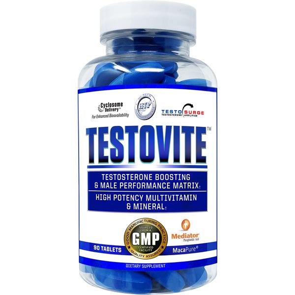 Hi-Tech Pharmaceuticals Testovite™-90 tablets-N101 Nutrition