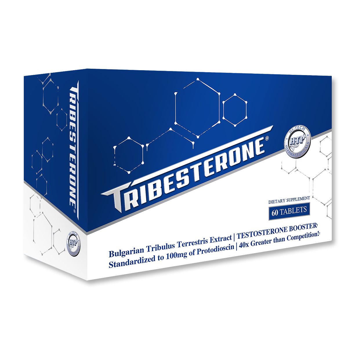 Hi-Tech Pharmaceuticals Tribesterone®-N101 Nutrition