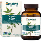 Himalaya Organic Neem-60 caplets-N101 Nutrition