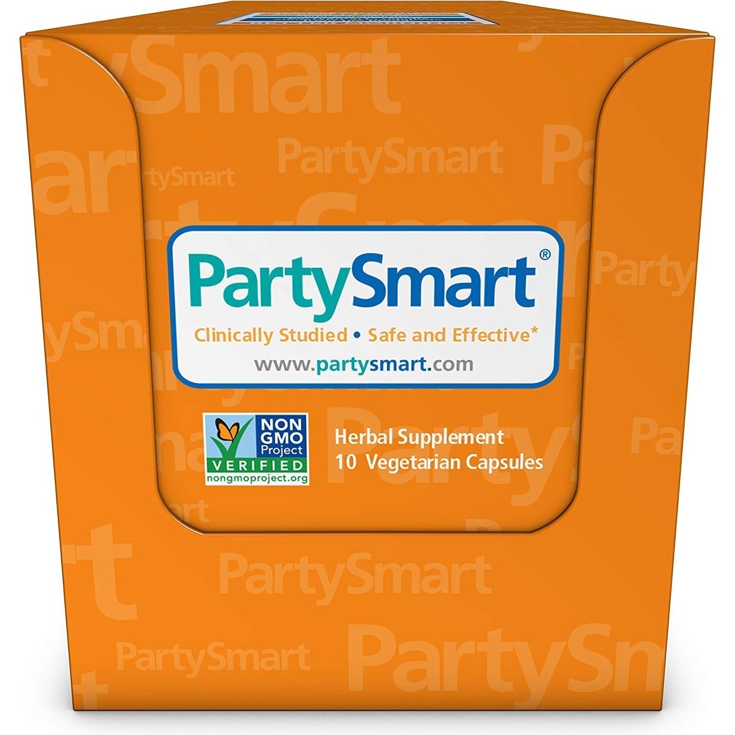 Himalaya PartySmart-Box (10 vegetarian capsules)-N101 Nutrition