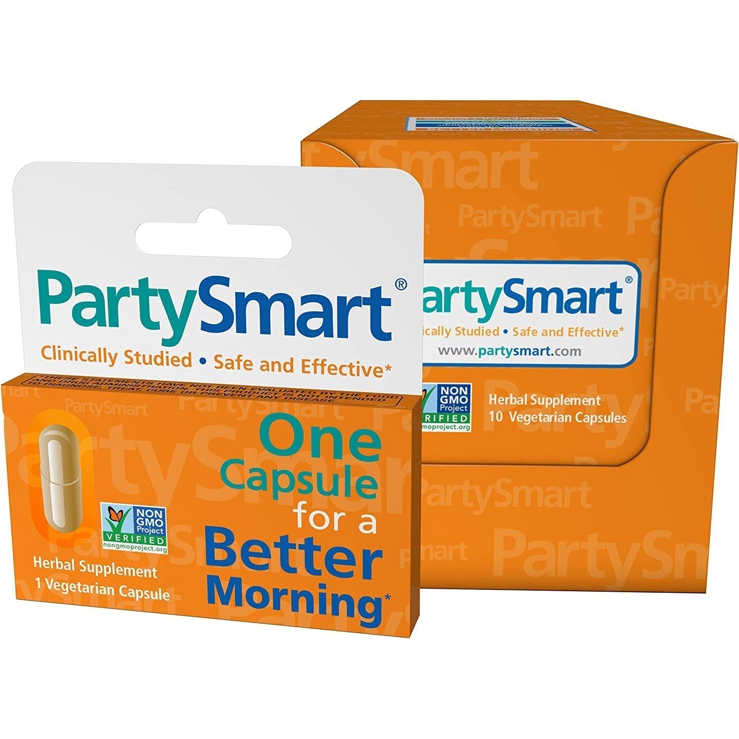 Himalaya PartySmart-N101 Nutrition